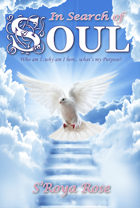 S'Roya Rose Search Soul Book